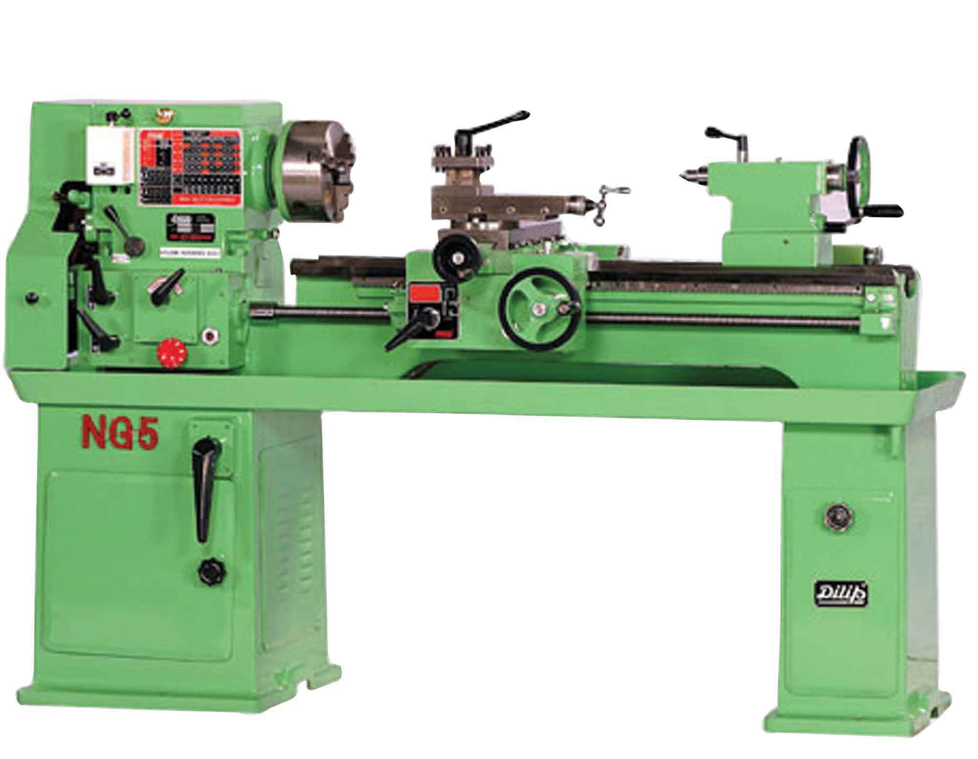 LATHE MACHINE